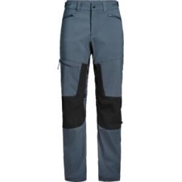 Lundhags Women's Padje Light Vent Pants Dark Sky Blue/Charcoal 44