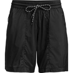 Lundhags Women's Tived Light Windbreaker Shorts Black 36