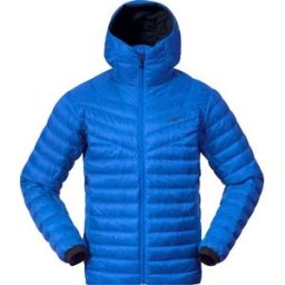 Bergans Men's Rabot Light Down Jacket Hood Space Blue S