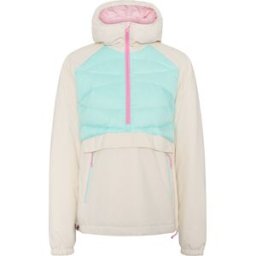 Kari Traa Women's Tirill Thermal Anorak Light Beige XL