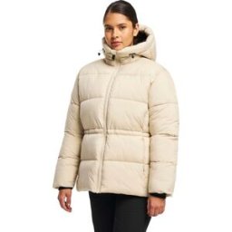 Tenson Women's Laurel Puffer Light Beige M