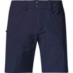 Bergans Men's Rabot Light Softshell Shorts Navy Blue 48