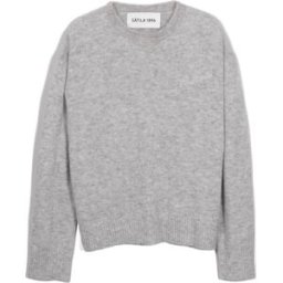 Sätila Men's Resö Sweater Light Grey Melange M