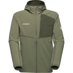 Mammut Men's Madris Light Ml Hooded Jacket Marsh L