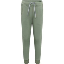 Didriksons Kids' Siljan Pants Light Moss 130