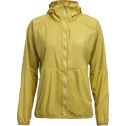 Lundhags Women's Tived Light Windbreaker Jacket Bamboo XL