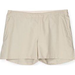 Houdini Women's Pace Light Shorts Greenish Gray S