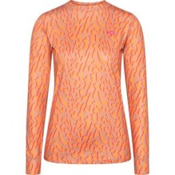 Kari Traa Women's Fryd Long Sleeve Light Brown S