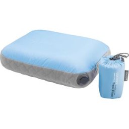 Cocoon Air-Core Pillow Ultralight Small Light Blue/Grey OneSize