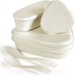 Light My Fire Lunchkit 2.0 Cream OneSize