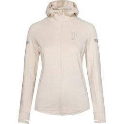 Johaug Women's Gleam Full Zip Light Beige XL