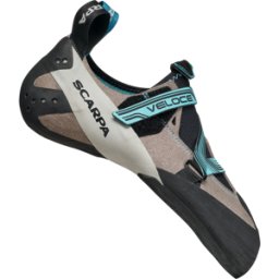 Scarpa Women's Veloce Light Gray/Maldive Light Gray-Maldive 38