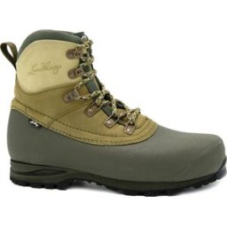 Lundhags Women's Padje Light Trekking Boot Mid Olive/straw 38