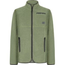Didriksons Men's Phoenix Full Zip Light Moss S