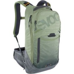 Evoc Trail Pro 10 Light Olive/Carbon Grey light olive-carbon grey S/M