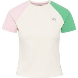 Kari Traa Women's Linnea Tee Light Beige S