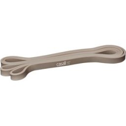 Casall Long Rubber Band Light Warm Grey OneSize