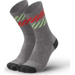 Incylence Merino Light Lanes High Grey Inferno 35-38