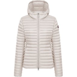 Colmar Women's Light Down Jacket With Hood Porcelain 42 (EU 36)