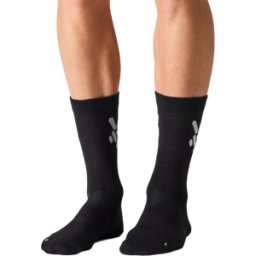 Seger Frequence Light Wool Black 37-39
