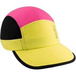 2XU Light Speed Cap Volt/fuchsia OneSize
