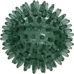 Casall Massage Ball 7 cm Dark Teal OneSize