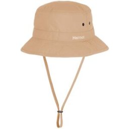 Marmot Kodachrome Sun Hat Light Brown S/M