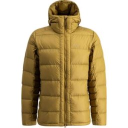 Lundhags Women's Padje Light Tech Down Jacket Olive S