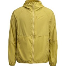 Lundhags Men's Tived Light Windbreaker Jacket Bamboo XXL