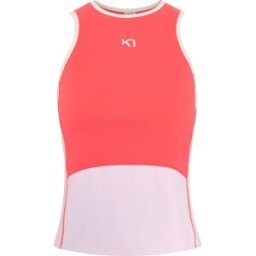 Kari Traa Women's Linnea Top Light Red XL