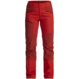 Lundhags Women's Makke Light Pant Lively Red/Mellow Red 38