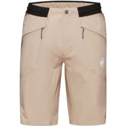 Mammut Men's Aenergy Light SO Shorts Savannah XXL