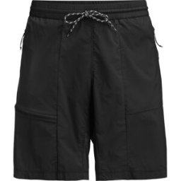Lundhags Men's Tived Light Windbreaker Shorts Black 52