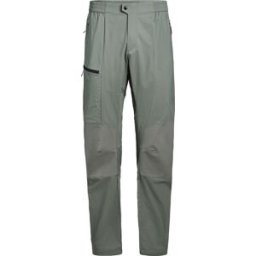 Lundhags Men's Tived Light Windbreaker Pant Aloe Green 48