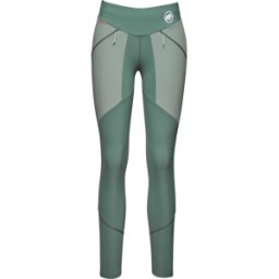 Mammut Women's Aenergy Light Tights Dark Jade/Jade dark jade-jade XL