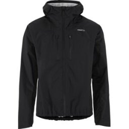 craft Men's Pro Trail 2L Light Weight Jacket Black S