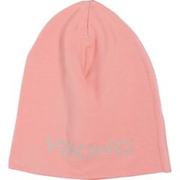 Viking Kids' Play Jersey Beanie Light Pink 46-48