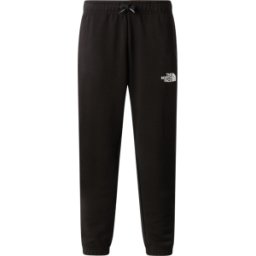 The North Face Teens' Simple Dome Light Regular Tapered Joggers TNF Black XS