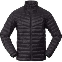 Bergans Rabot Light Down Jacket Men Black XXL