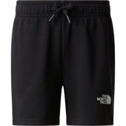 The North Face Teens' Simple Dome Light Regular Shorts TNF Black M