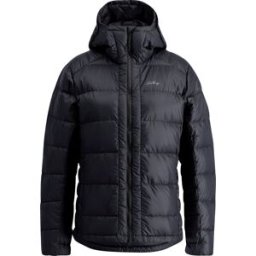 Lundhags Women's Padje Light Tech Down Jacket Black XS