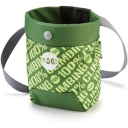 Moon Climbing Sport Chalk Bag Green/Light Green 100% Green OneSize