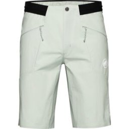 Mammut Men's Aenergy Light SO Shorts Silver Sage XXL