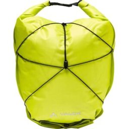 Vaude Aqua Front Light Bike Bag Bright Green OneSize