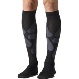 Seger Unisex Comfort Light Reduct Compression Black 40-42