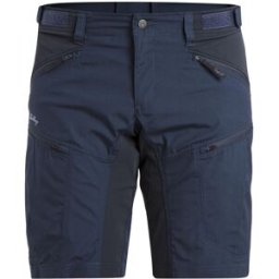 Lundhags Men's Makke II Shorts Light Navy/Deep Blue 46