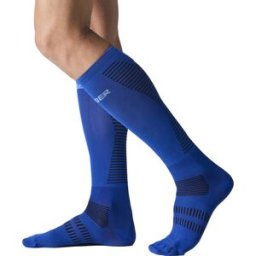 Seger Unisex Pacer Light Compression Royal 37-39