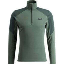 Swix Men's Infinity Light Half Zip Pine/Forest XL