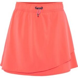 Kari Traa Women's Ane Skort Light Red XS
