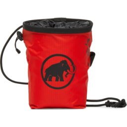 Mammut Adam Ondra Sender Light Chalk Bag Red One Size